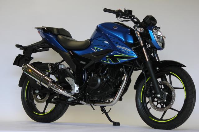 最新モデル対応！ Realize ジクサー150 (8BK-ED131) 2023年